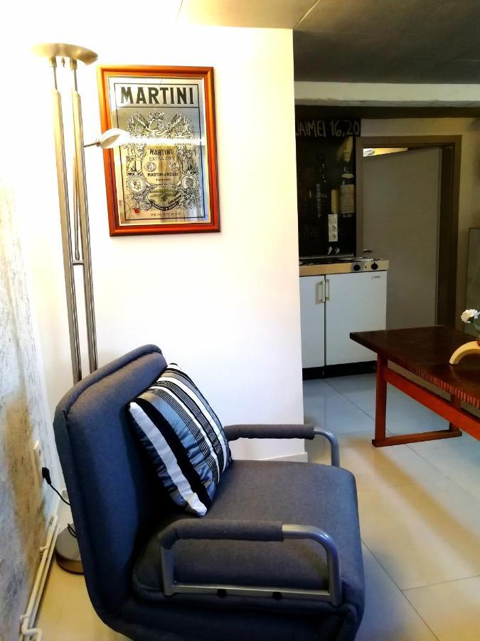 Kleines Studio Im Eichenwaeldchen, 1 Zimmer Kueche Bad Friedrichsgrun Exterior foto