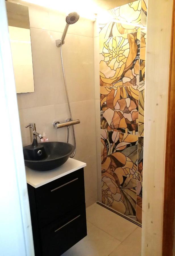 Kleines Studio Im Eichenwaeldchen, 1 Zimmer Kueche Bad Friedrichsgrun Exterior foto